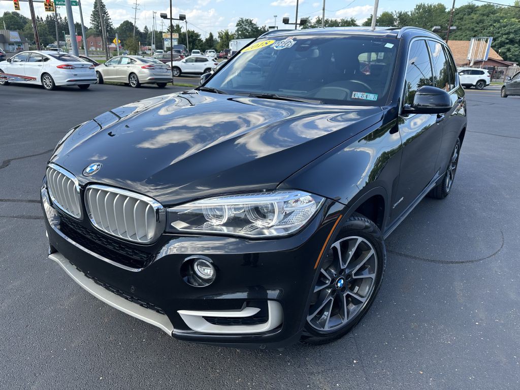 2018 BMW X5 Image 2