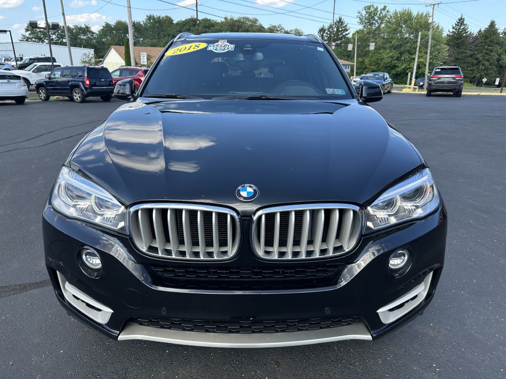 2018 BMW X5 Image 3
