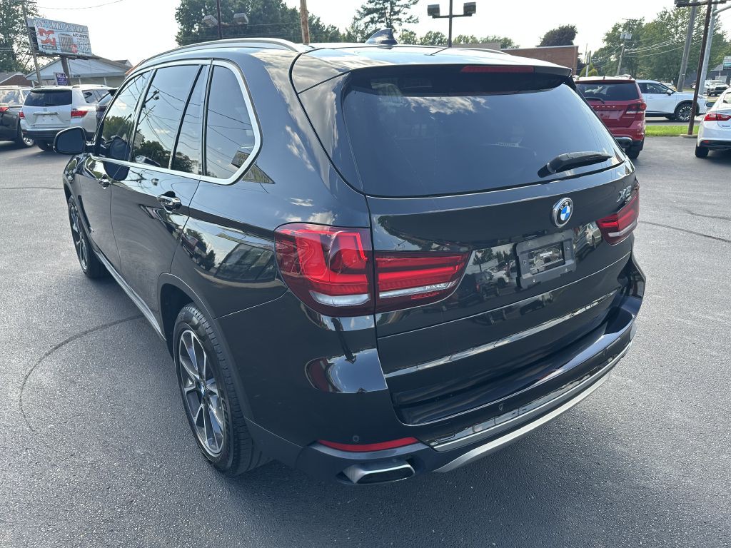 2018 BMW X5 Image 4