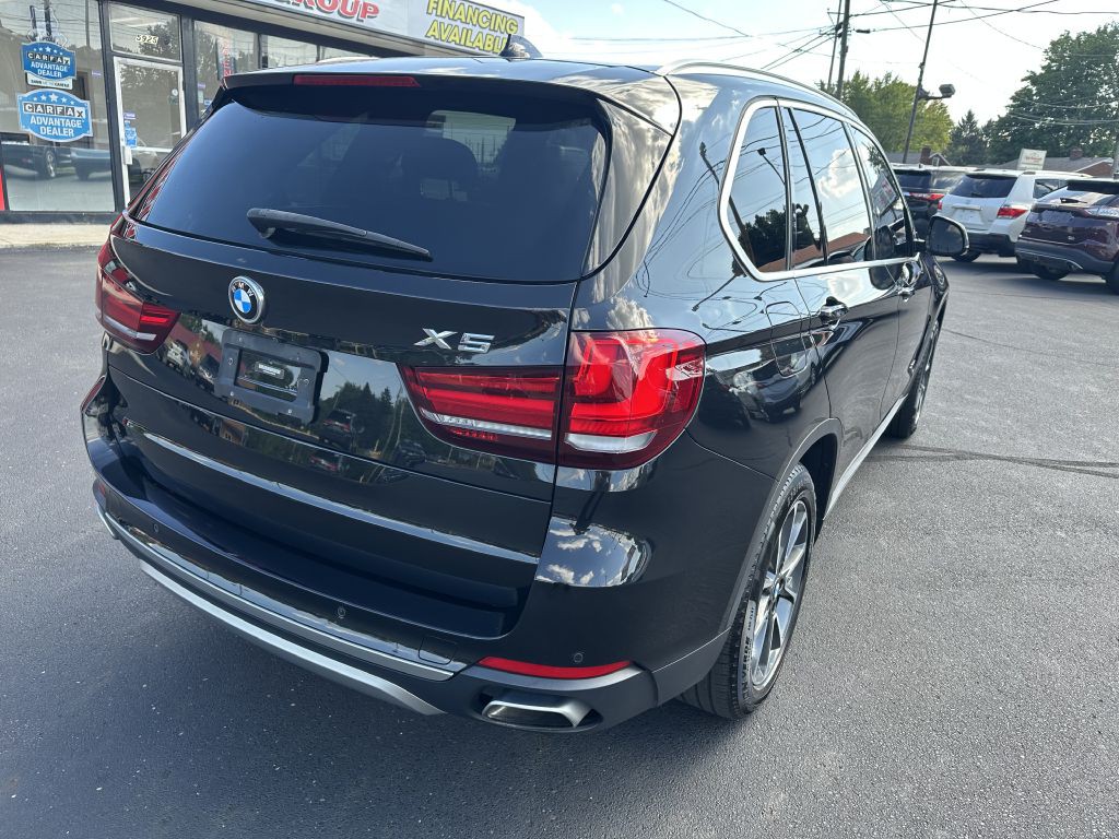 2018 BMW X5 Image 5