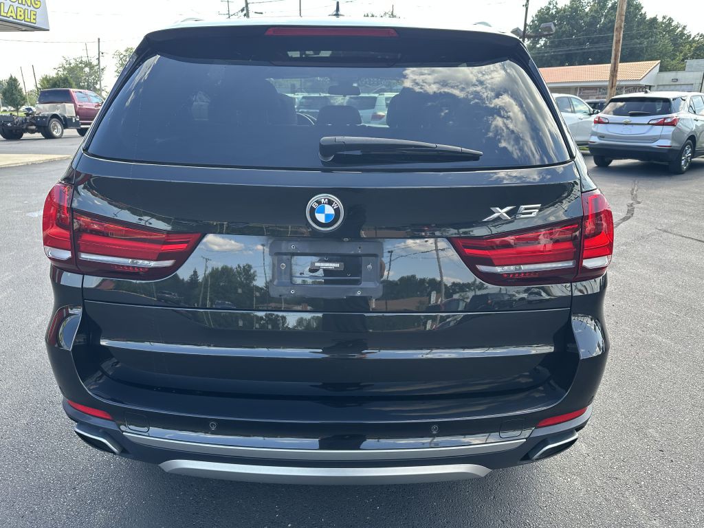 2018 BMW X5 Image 6