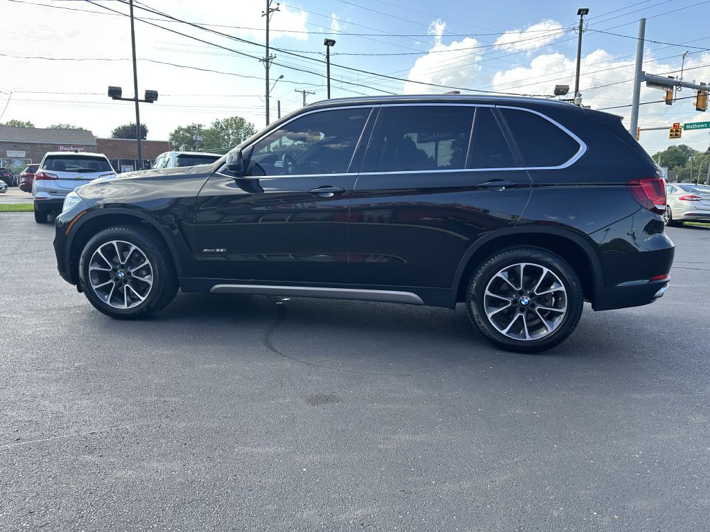 2018 BMW X5 Image 7