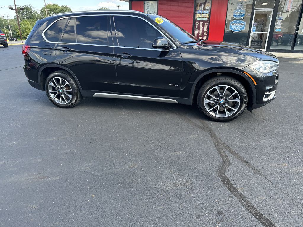 2018 BMW X5 Image 8