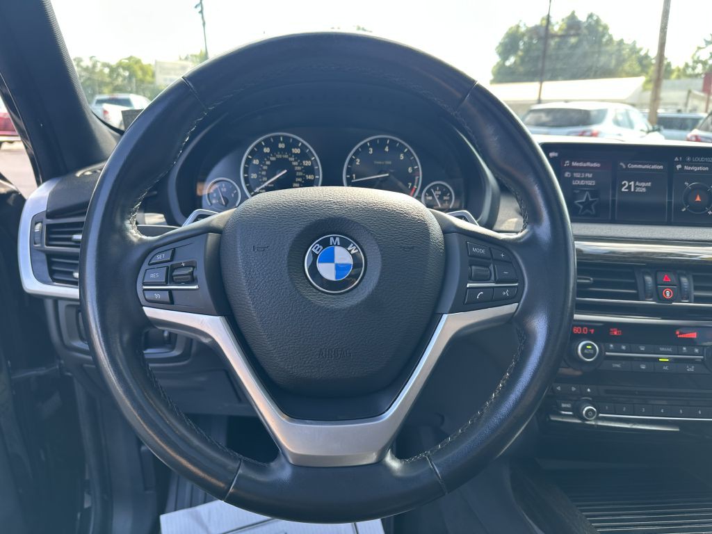 2018 BMW X5 Image 10