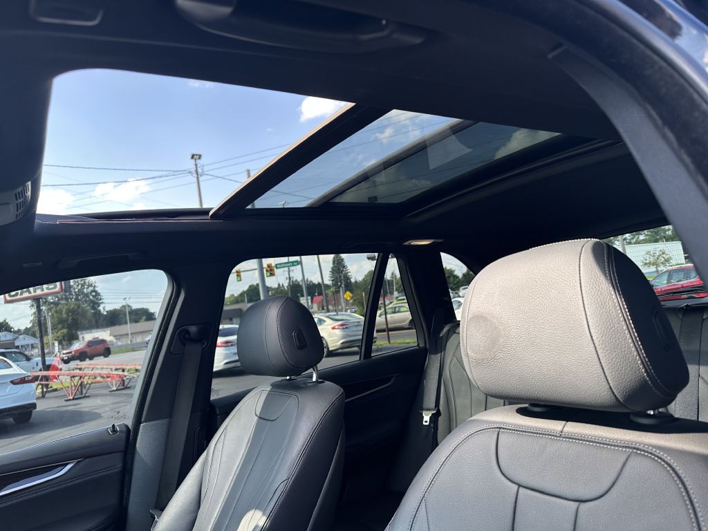 2018 BMW X5 Image 13