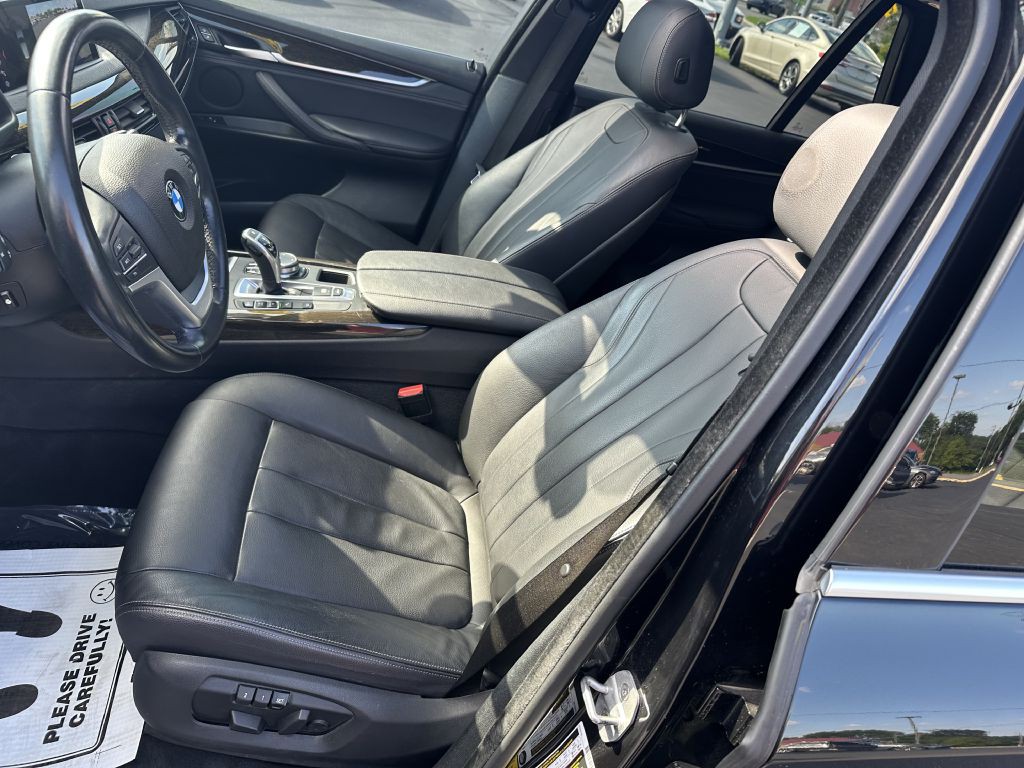 2018 BMW X5 Image 14