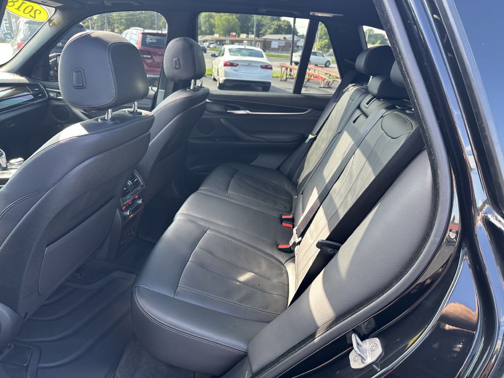2018 BMW X5 Image 15