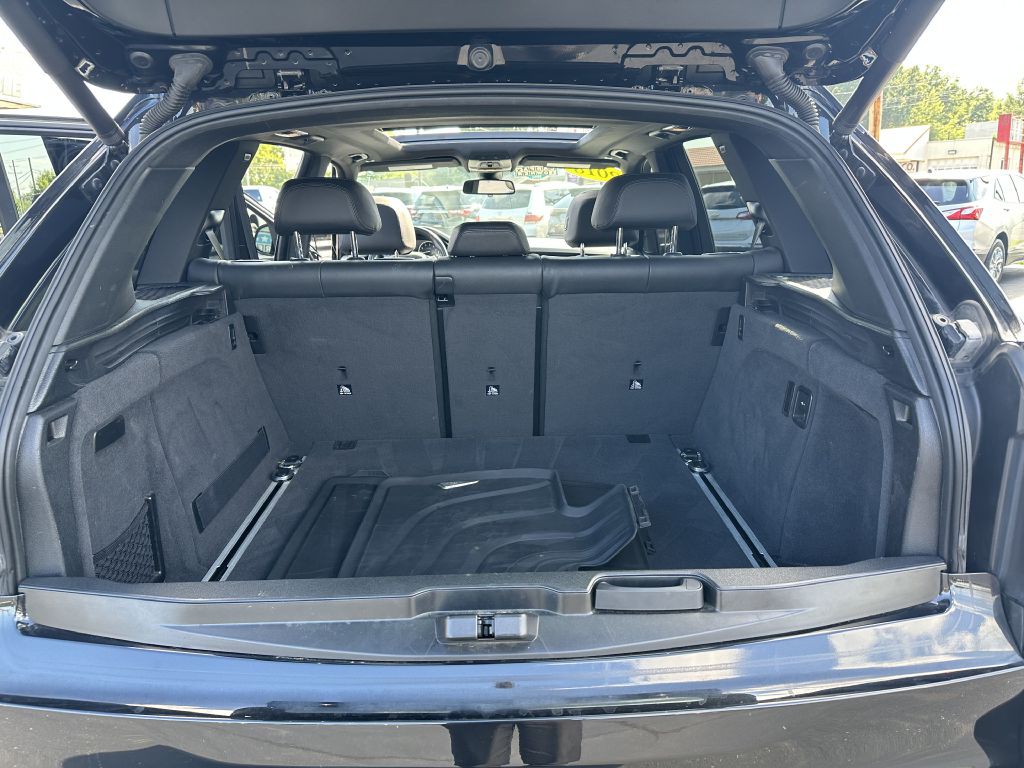 2018 BMW X5 Image 16