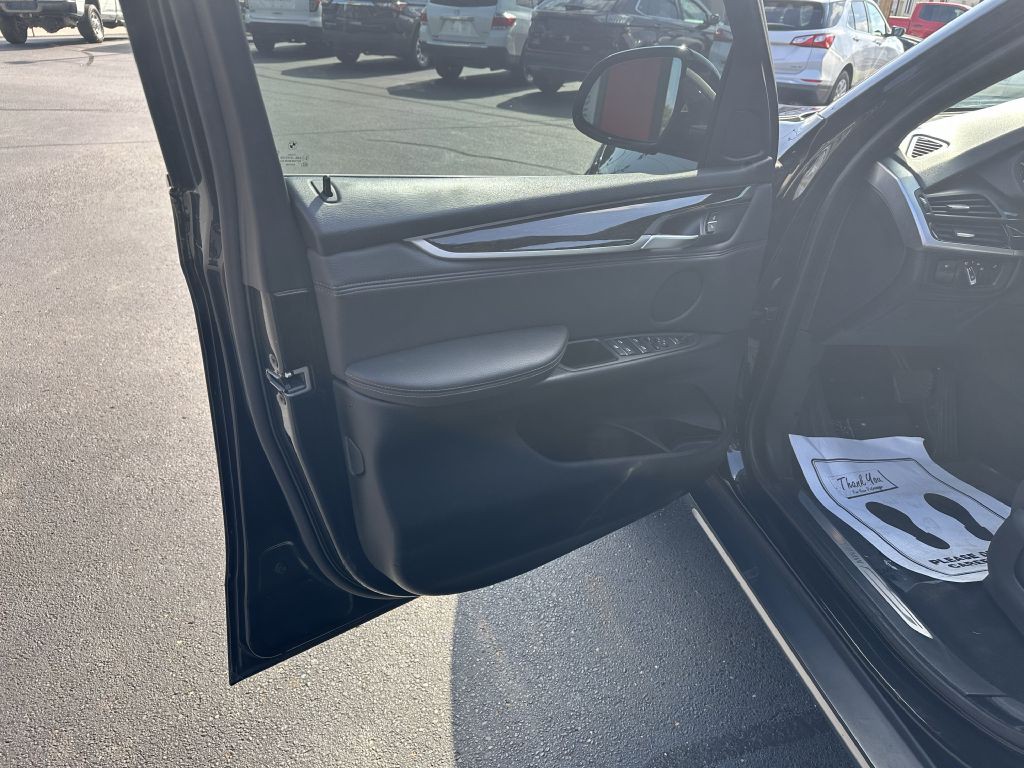 2018 BMW X5 Image 22