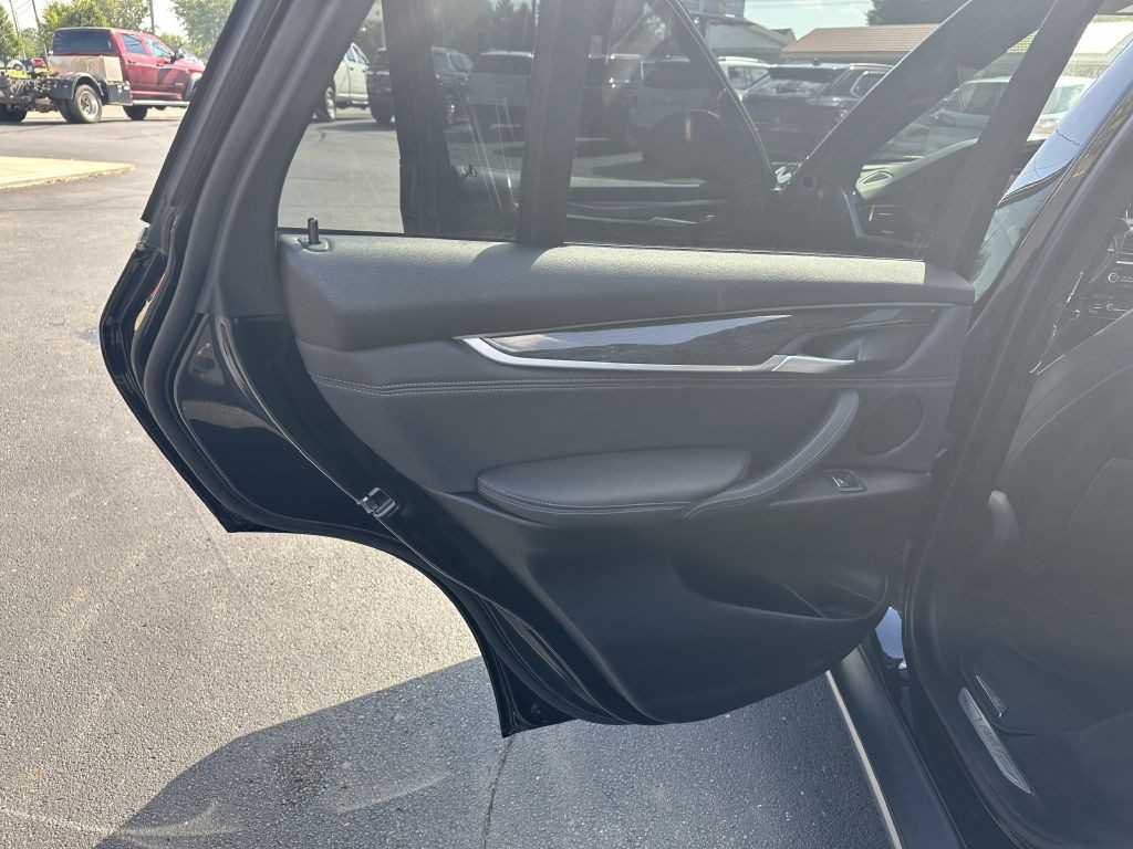 2018 BMW X5 Image 23