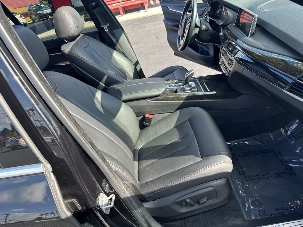 2018 BMW X5 Image 28