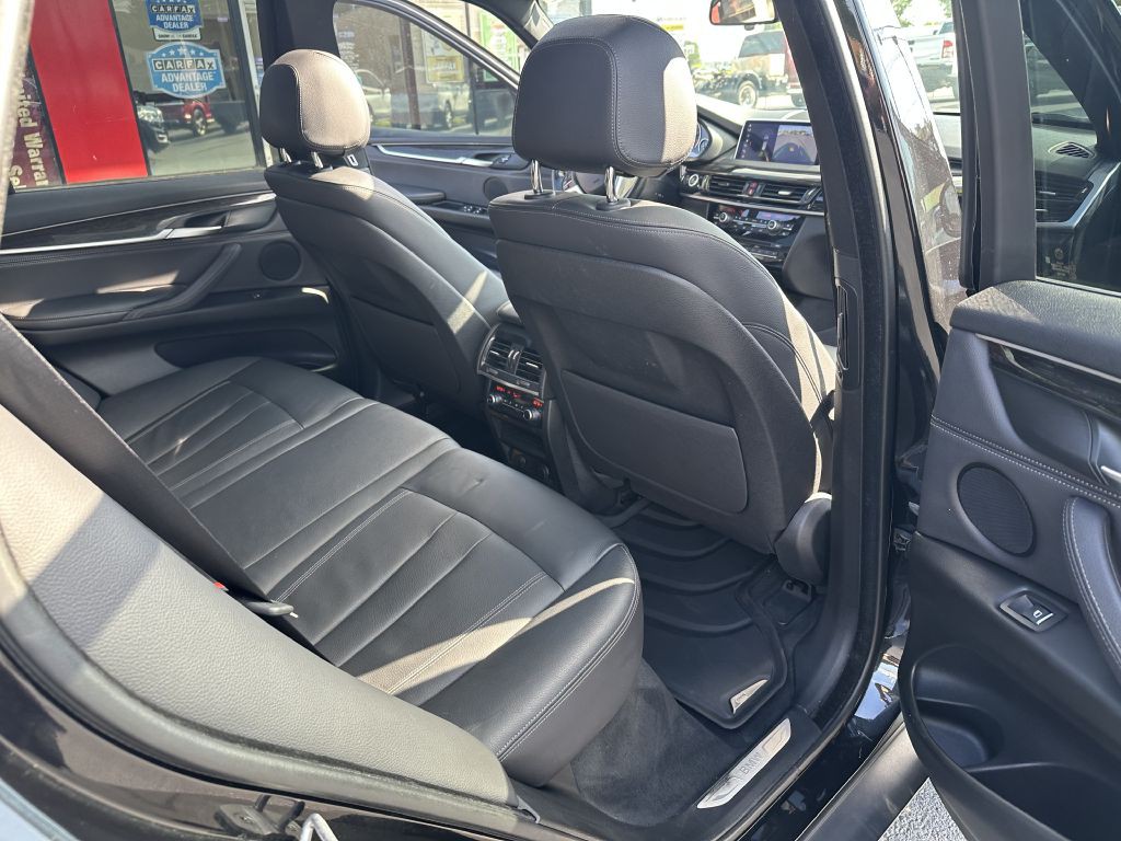 2018 BMW X5 Image 29