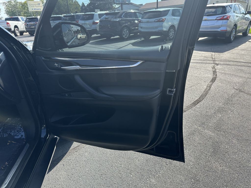 2018 BMW X5 Image 30