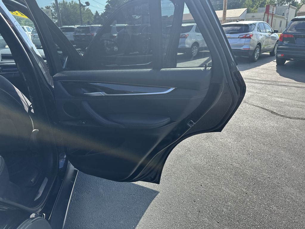 2018 BMW X5 Image 31