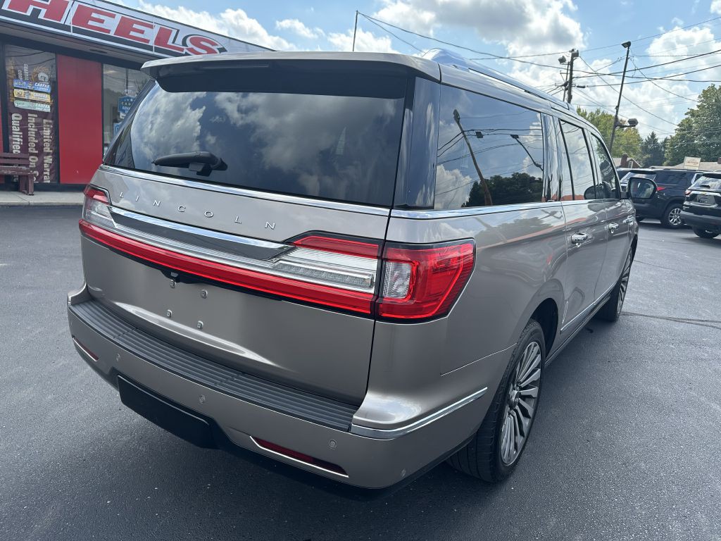 2018 Lincoln Navigator Image 5