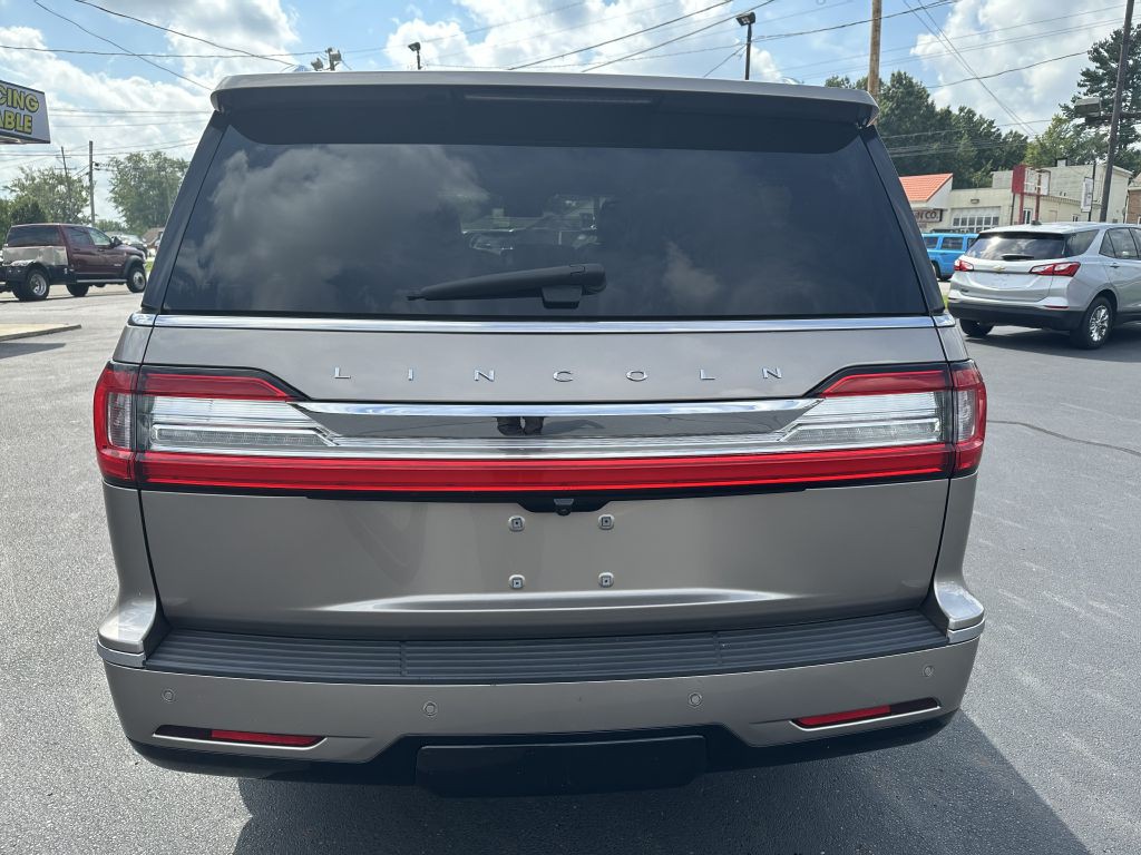 2018 Lincoln Navigator Image 6