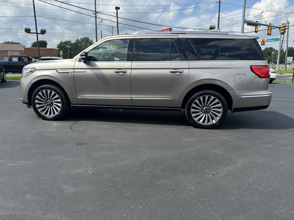 2018 Lincoln Navigator Image 7