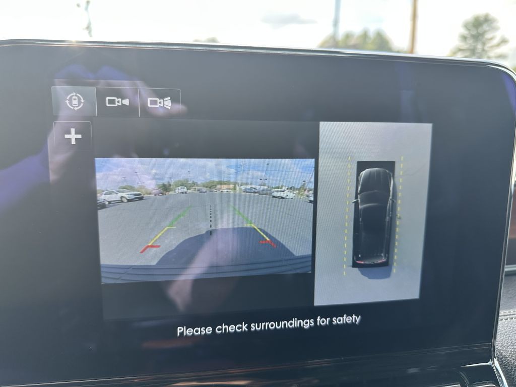 2018 Lincoln Navigator Image 12