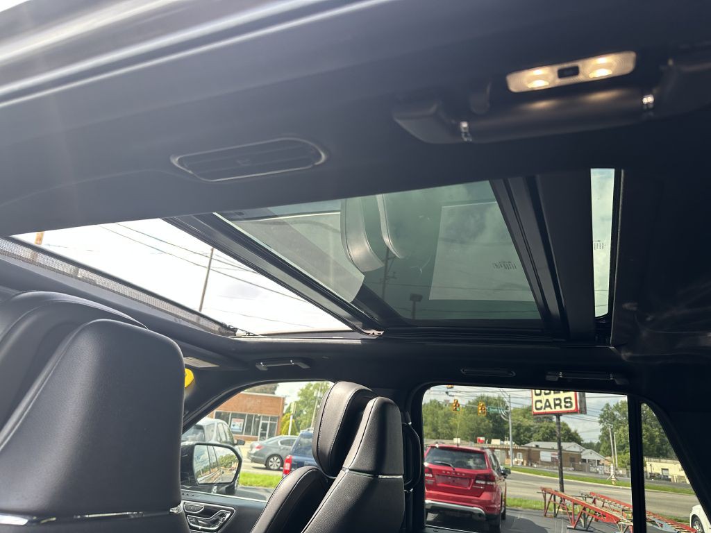 2018 Lincoln Navigator Image 14