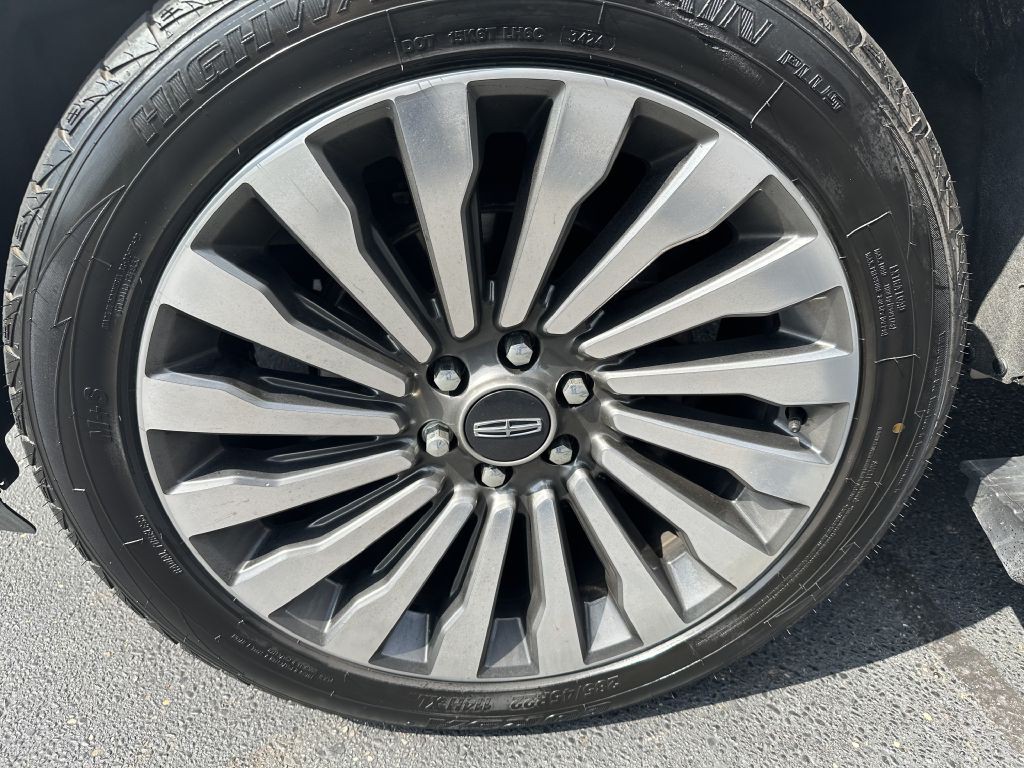 2018 Lincoln Navigator Image 26
