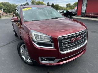 Image for 2017 GMC Acadia SLT-2 ID: 7677439