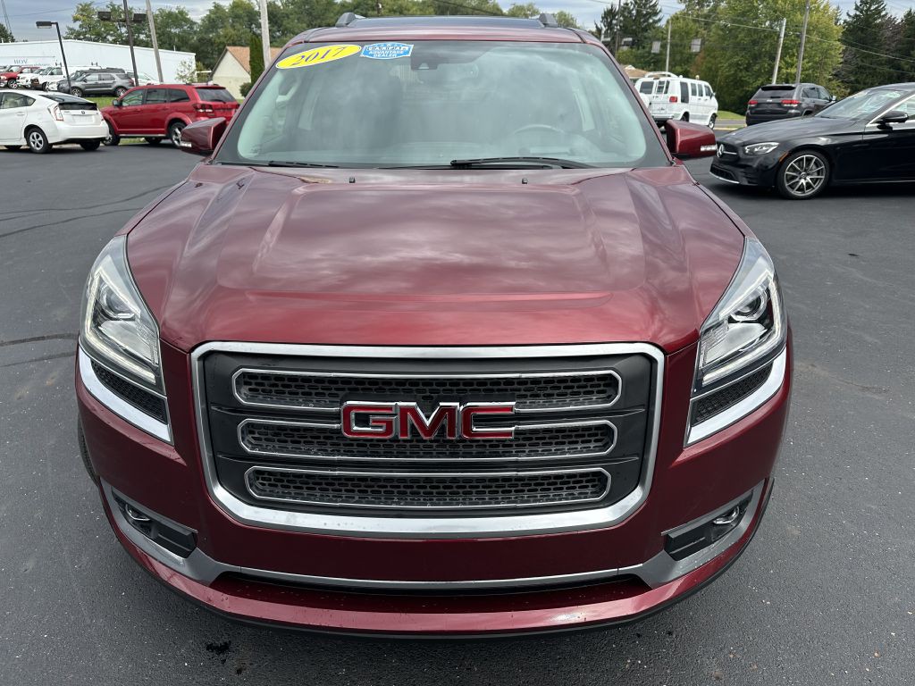 2017 GMC Acadia Image 3