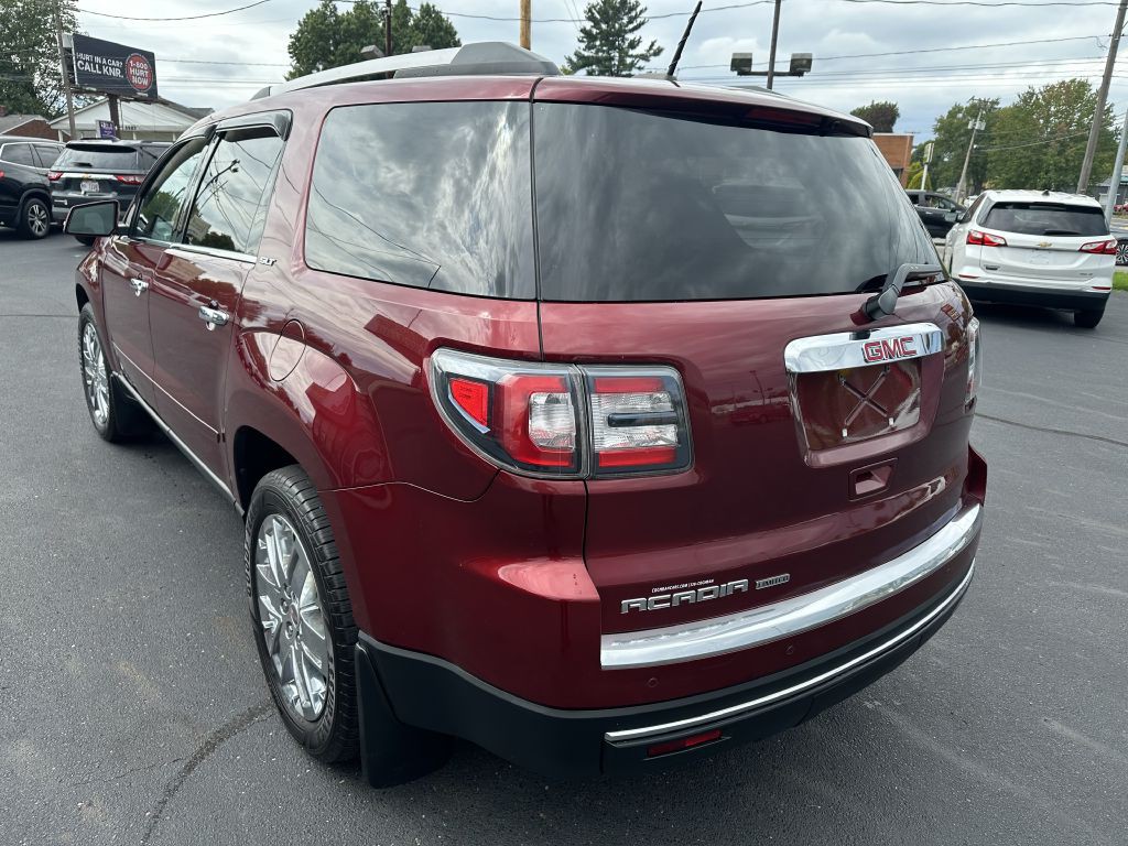 2017 GMC Acadia Image 4