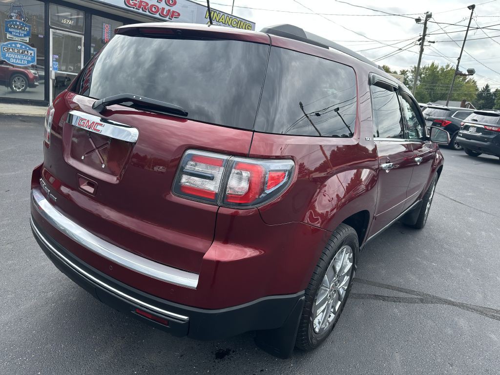 2017 GMC Acadia Image 5