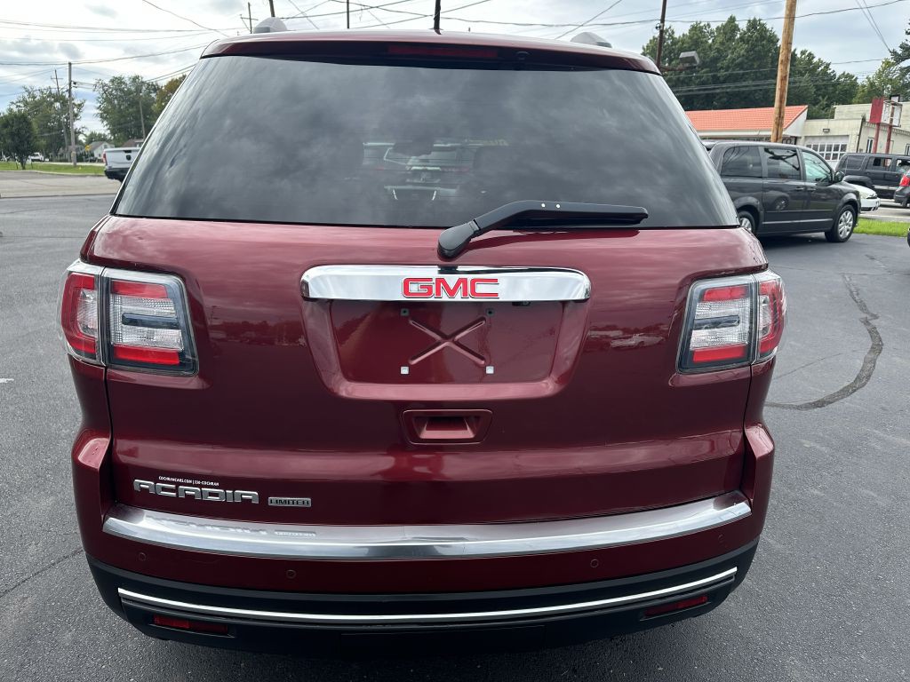 2017 GMC Acadia Image 6