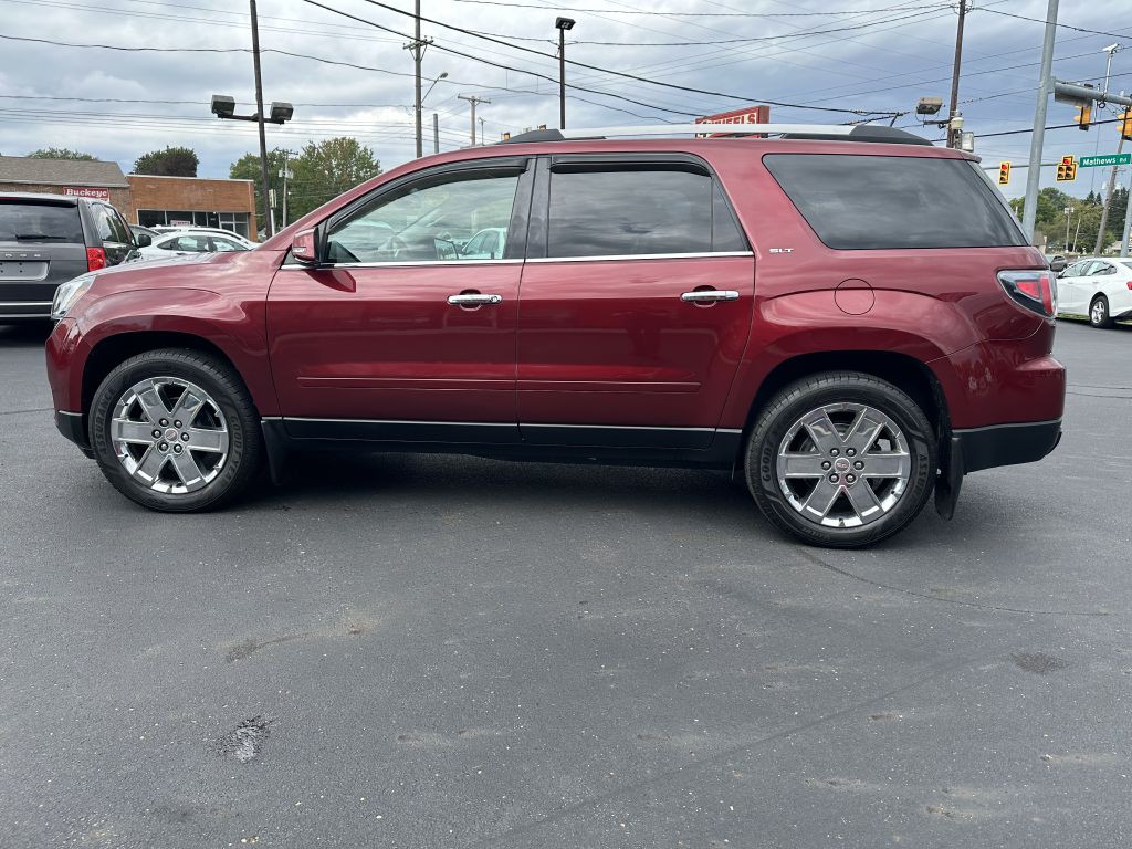 2017 GMC Acadia Image 7