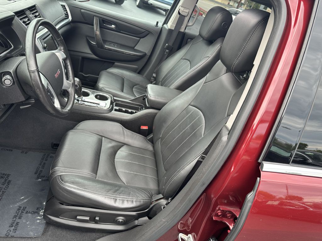 2017 GMC Acadia Image 13