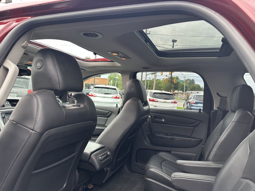2017 GMC Acadia Image 15