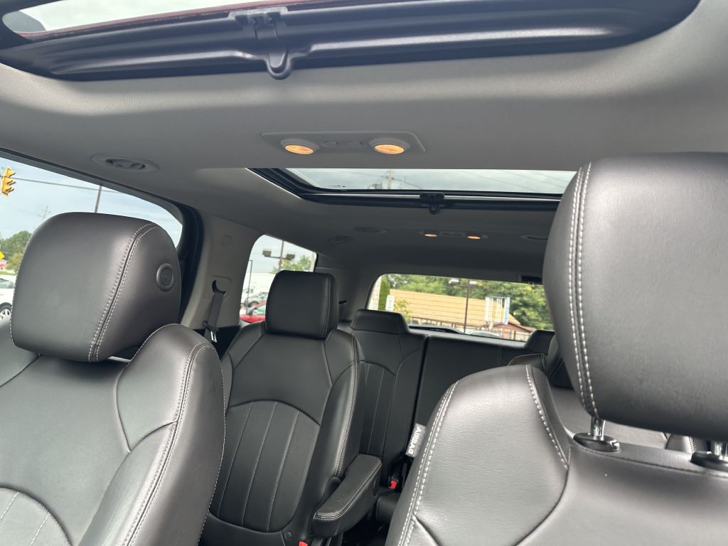 2017 GMC Acadia Image 21