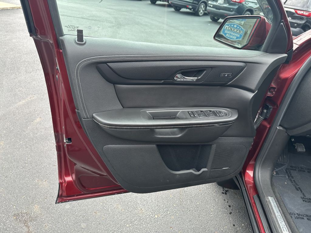 2017 GMC Acadia Image 23
