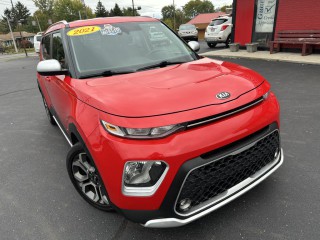 Image for 2021 Kia Soul LX ID: 7692440
