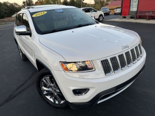 Image for 2014 Jeep Grand Cherokee Limited ID: 7710079