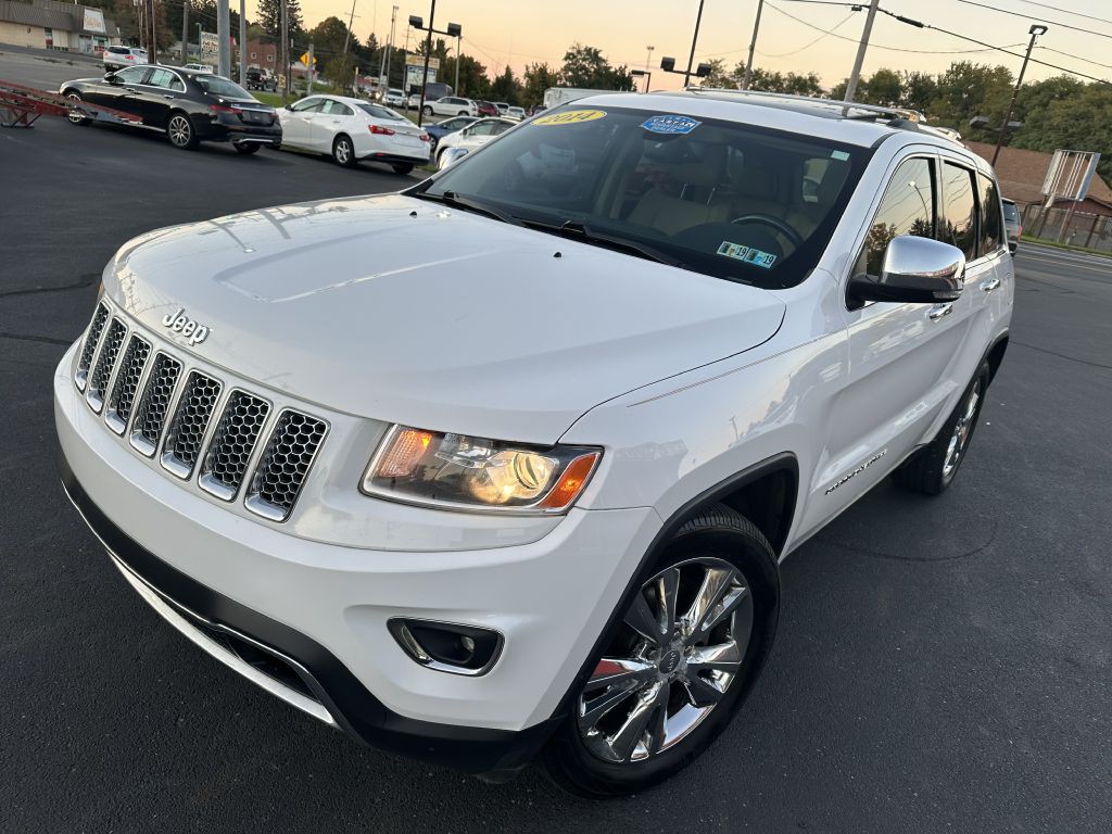 2014 Jeep Grand Cherokee Image 2