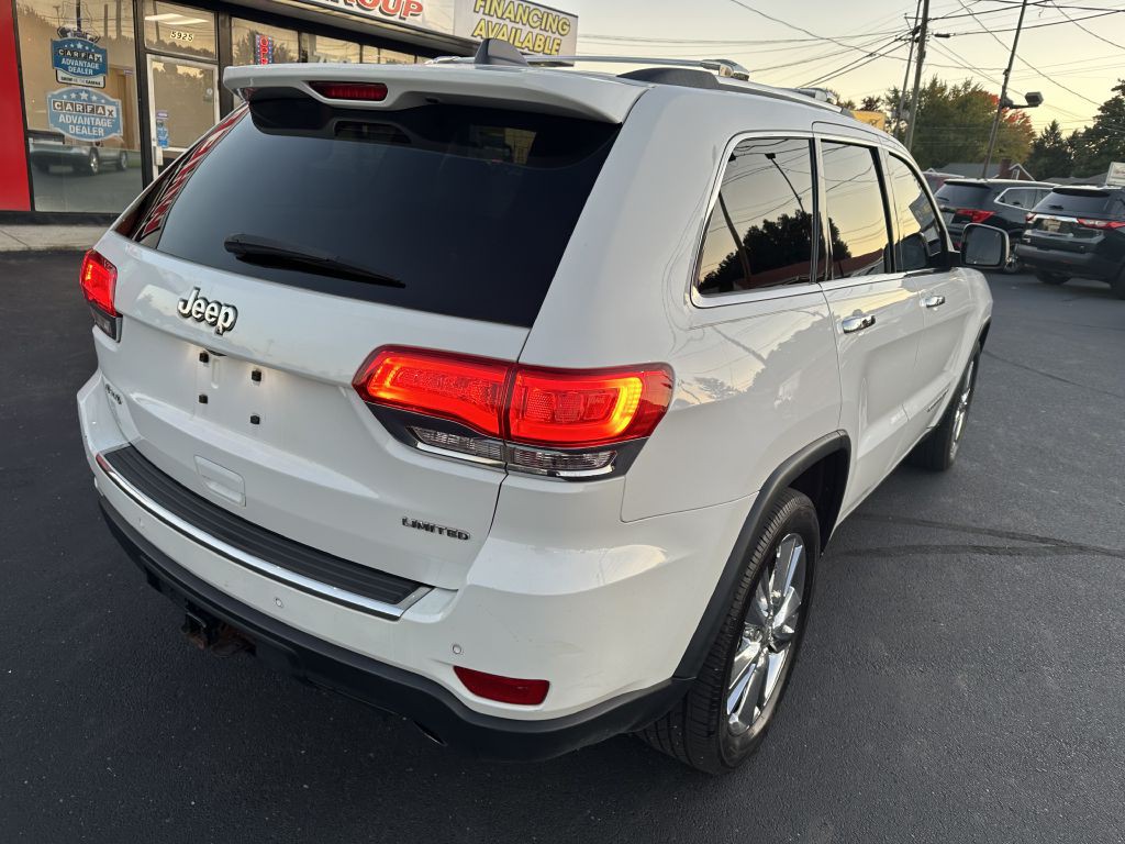 2014 Jeep Grand Cherokee Image 5