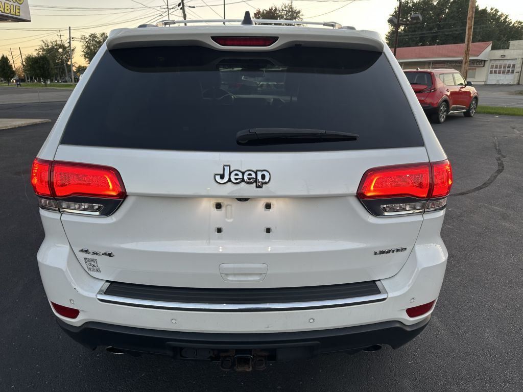 2014 Jeep Grand Cherokee Image 6
