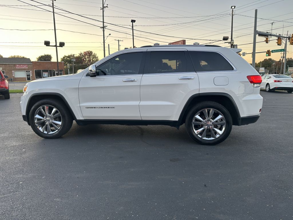 2014 Jeep Grand Cherokee Image 7