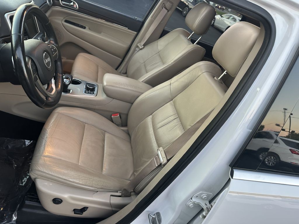 2014 Jeep Grand Cherokee Image 13