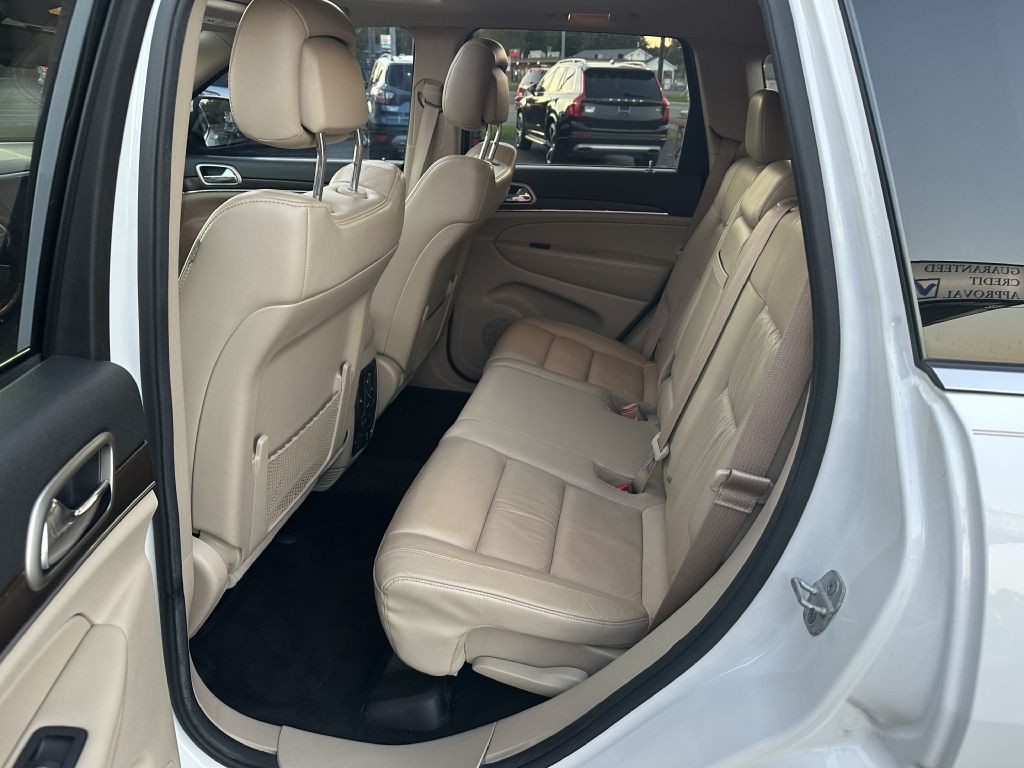 2014 Jeep Grand Cherokee Image 15