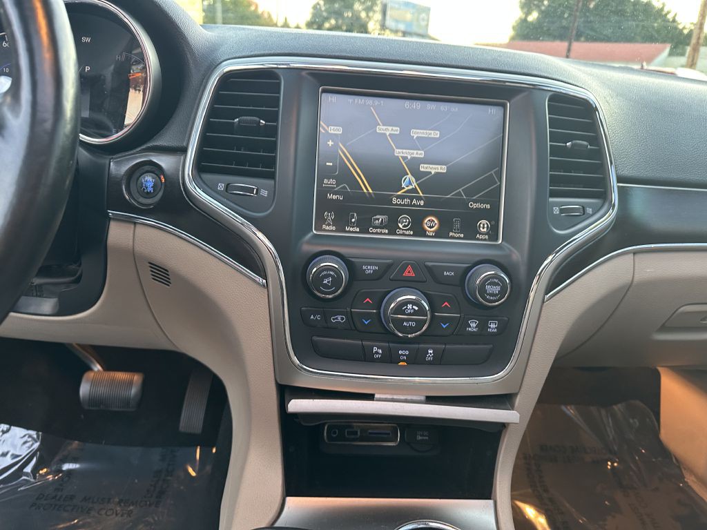 2014 Jeep Grand Cherokee Image 19