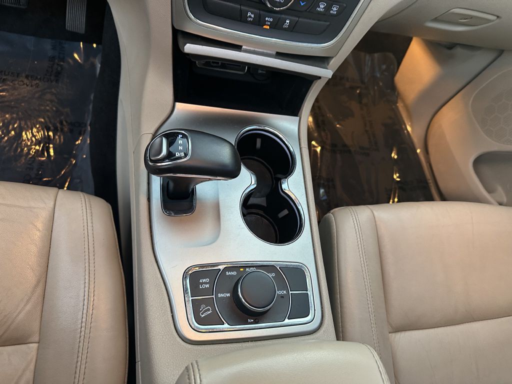 2014 Jeep Grand Cherokee Image 20