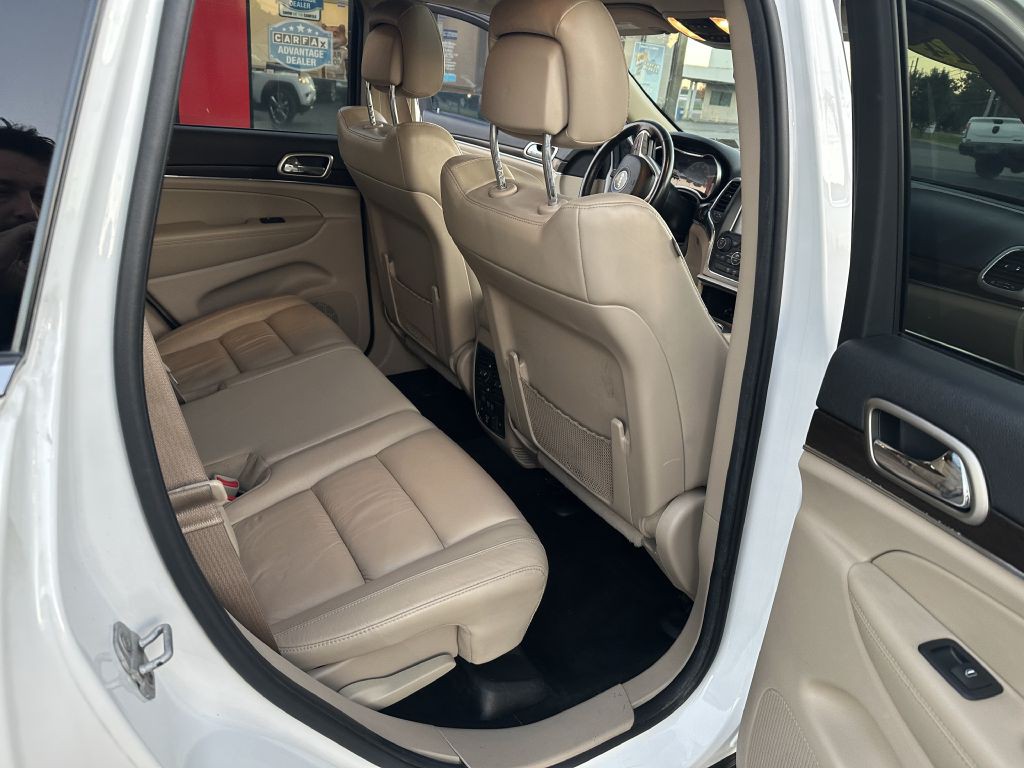 2014 Jeep Grand Cherokee Image 27
