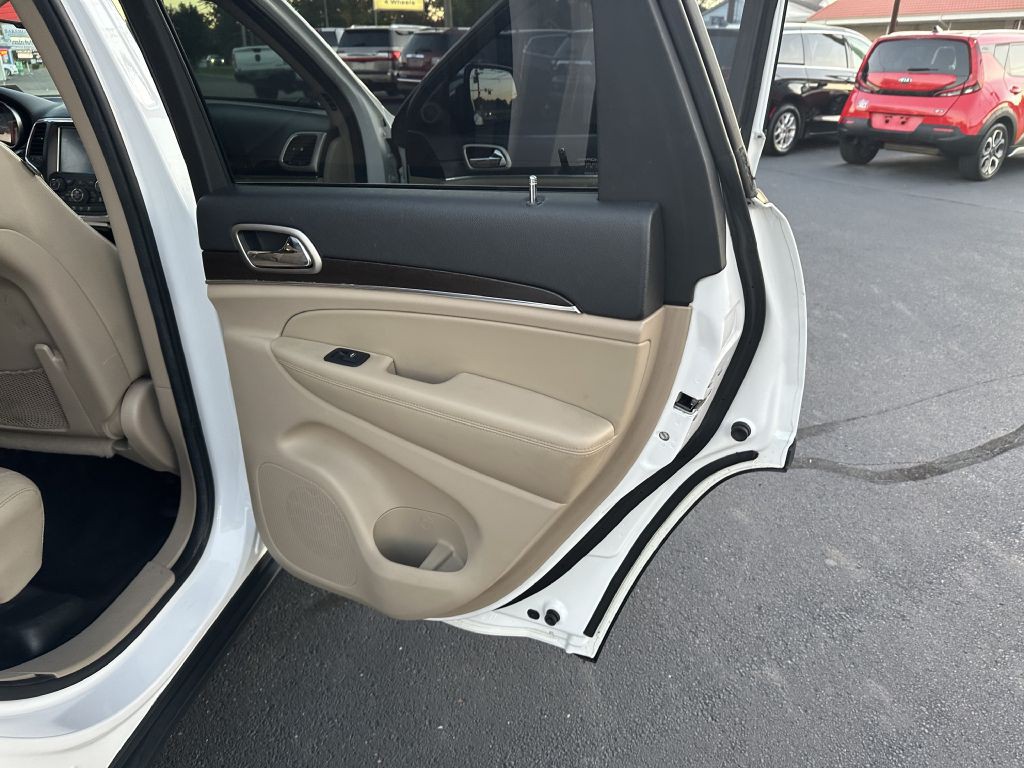 2014 Jeep Grand Cherokee Image 29