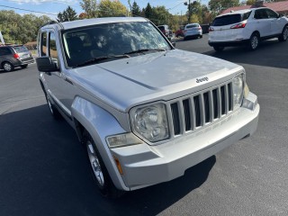 Image for 2010 Jeep Liberty Sport ID: 7710963