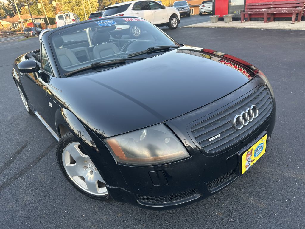 2001 Audi TT Image 1