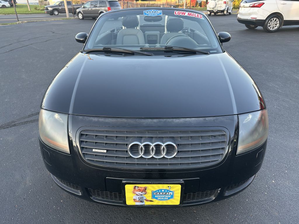 2001 Audi TT Image 3