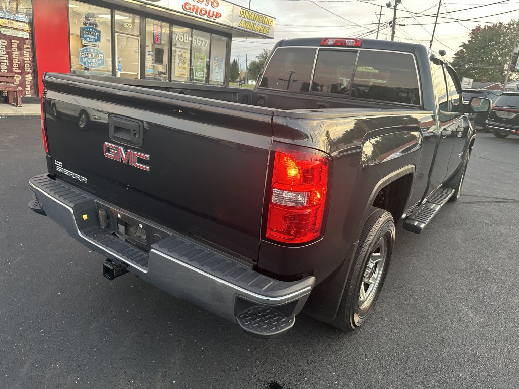 2017 GMC Sierra Image 5